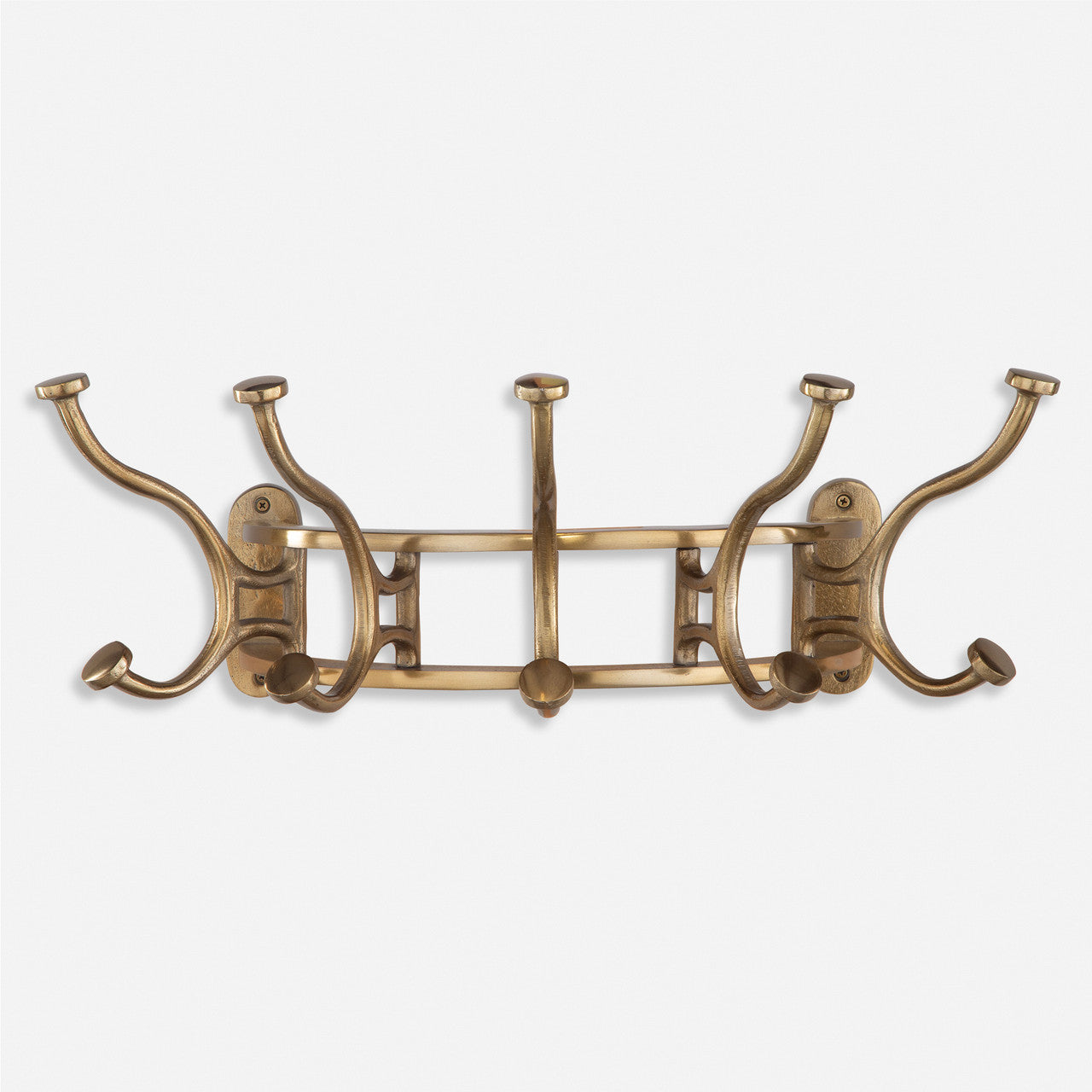 Uttermost Starling Wall Mounted Coat Rack