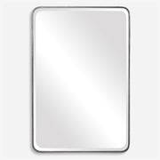 Uttermost Aramis Silver Mirror