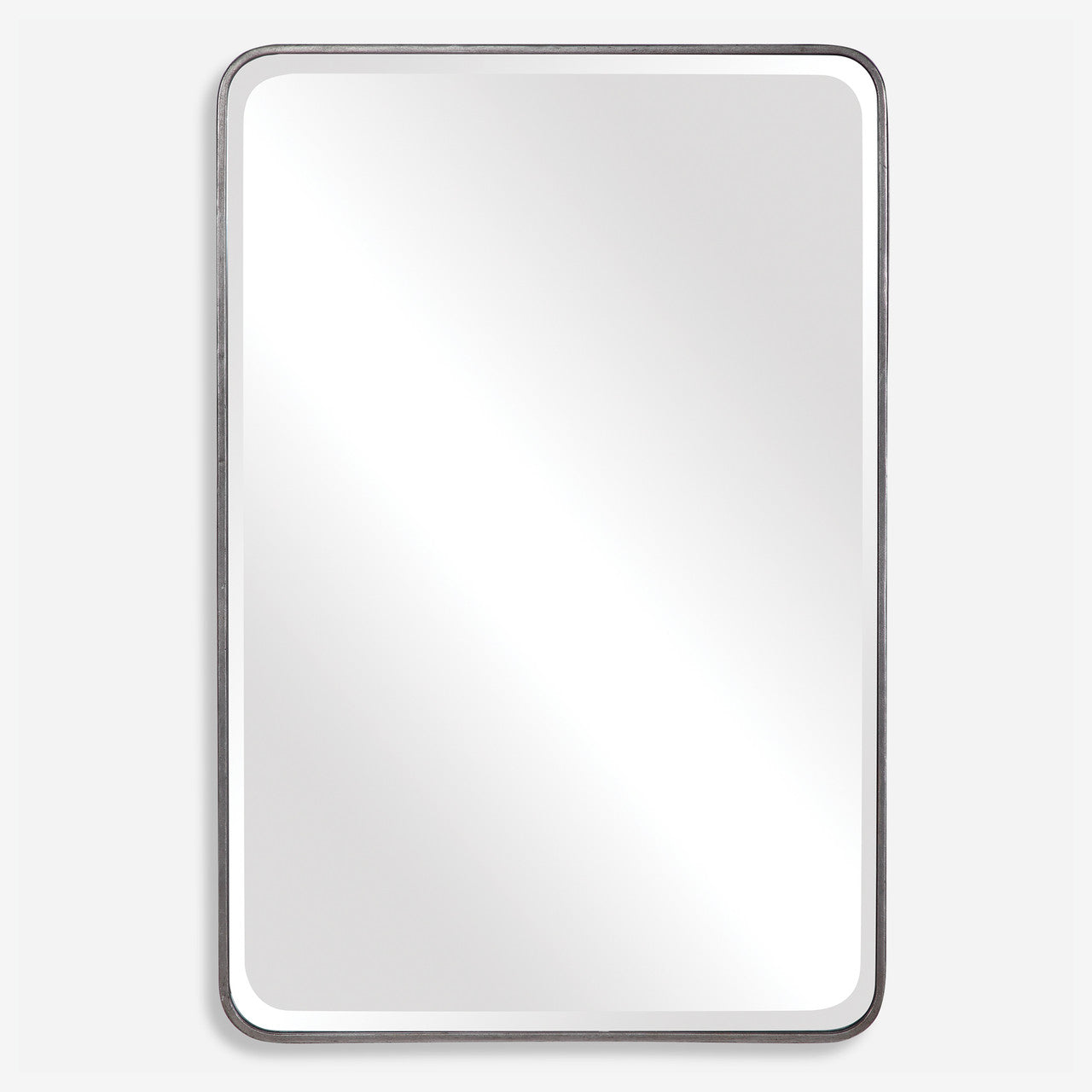 Uttermost Aramis Silver Mirror