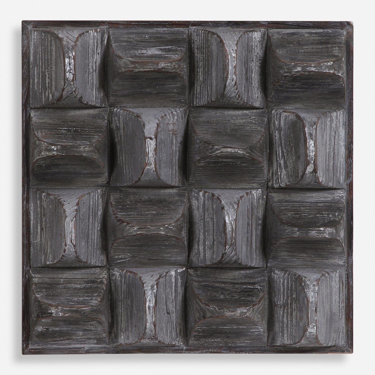 Uttermost Pickford Wood Wall Decor