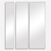 Uttermost Rowling Gold Mirrors, S/3