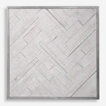 Redondo Coastal Wood Wall Decor