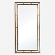Uttermost Farrow Copper Industrial Mirror