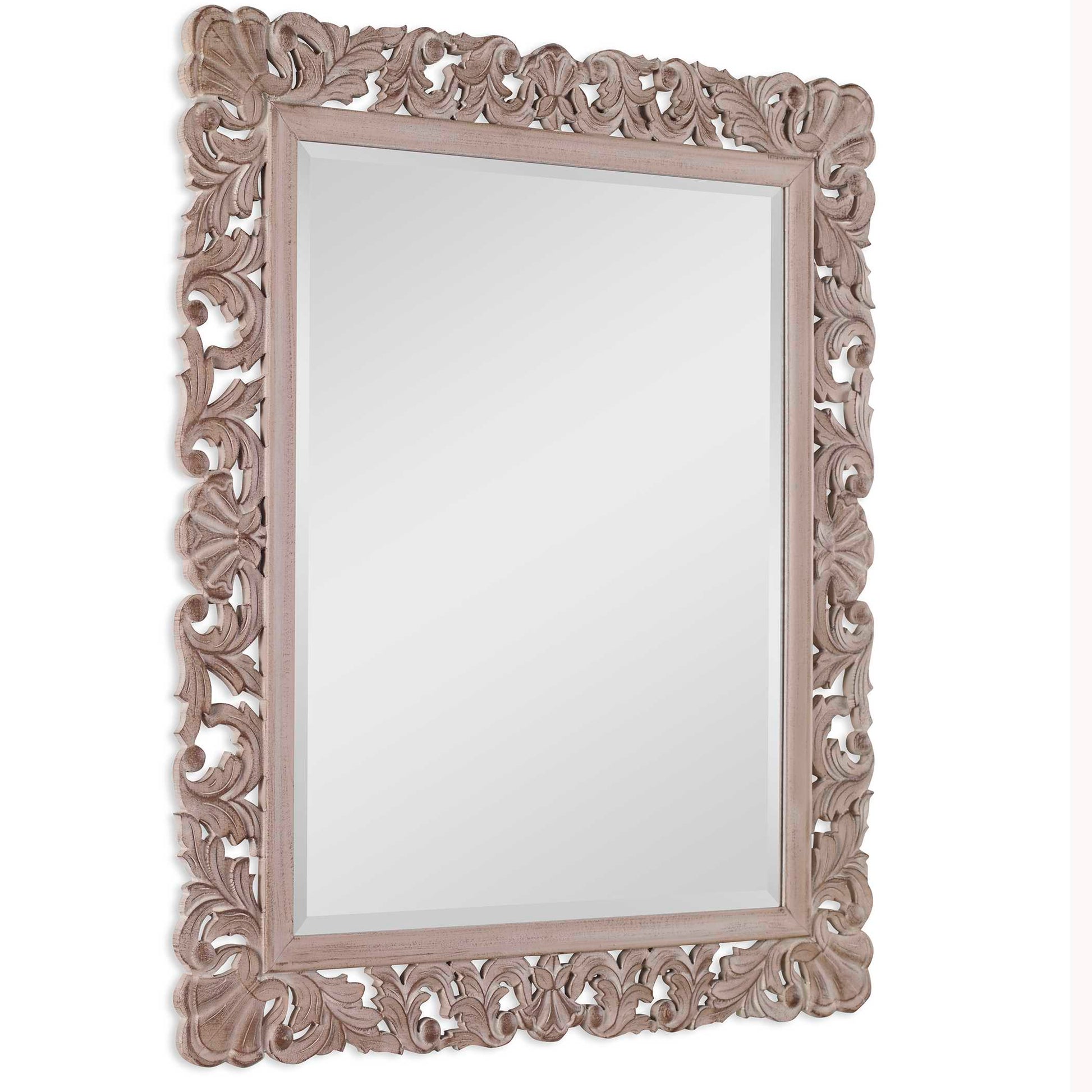 Ferrand Natural Wall Mirror
