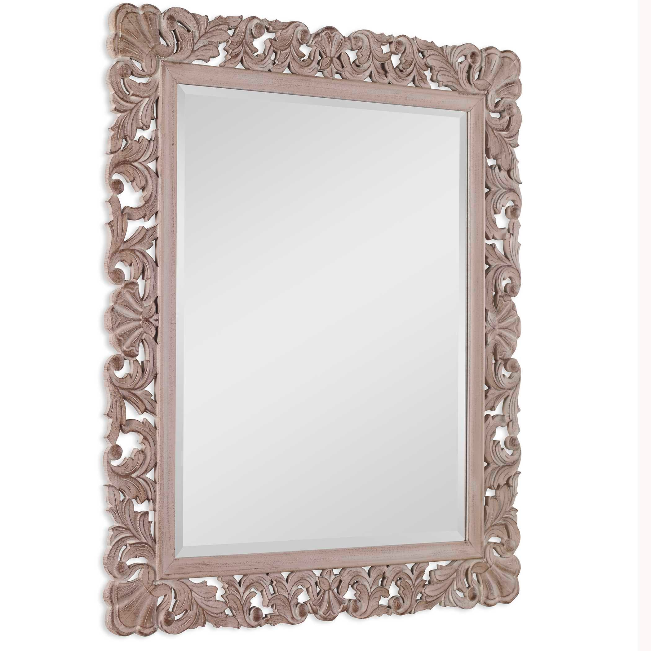 Ferrand Natural Wall Mirror
