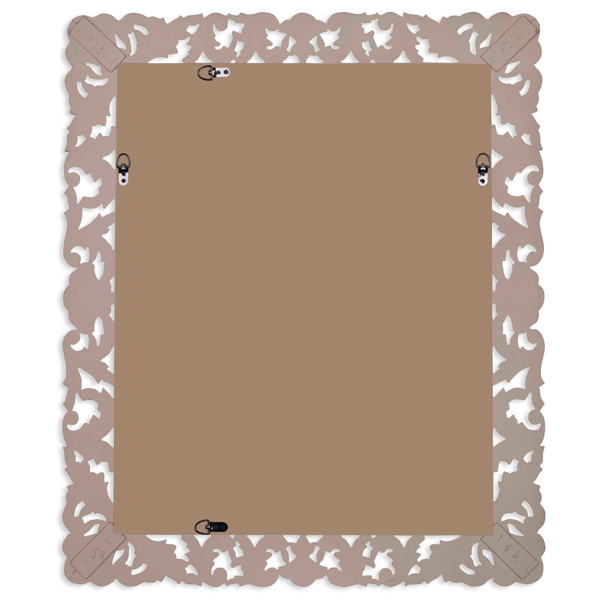 Ferrand Natural Wall Mirror