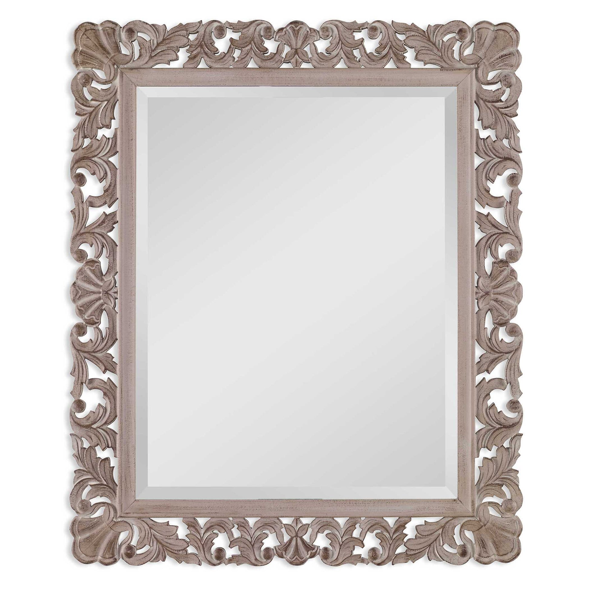Ferrand Natural Wall Mirror