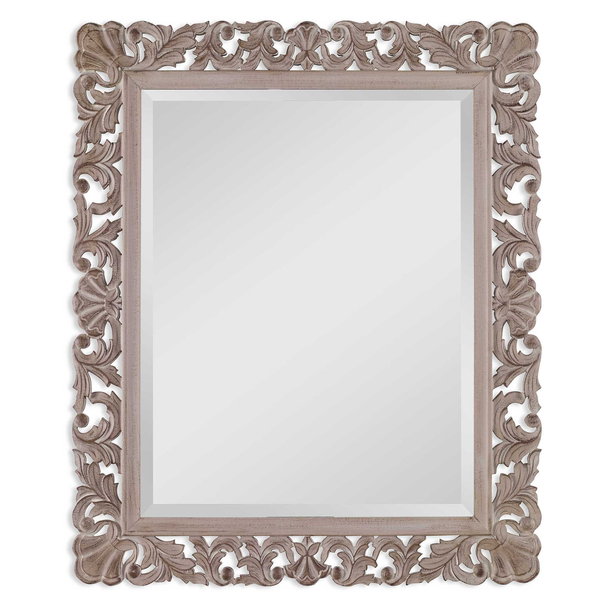 Ferrand Natural Wall Mirror