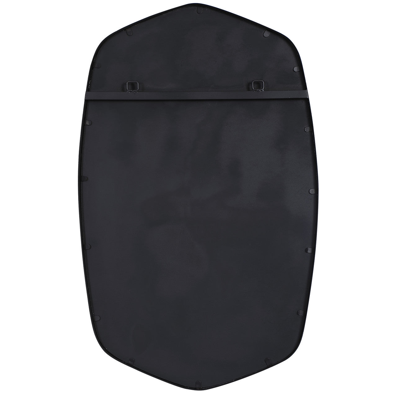 Uttermost Duronia Black Iron Mirror