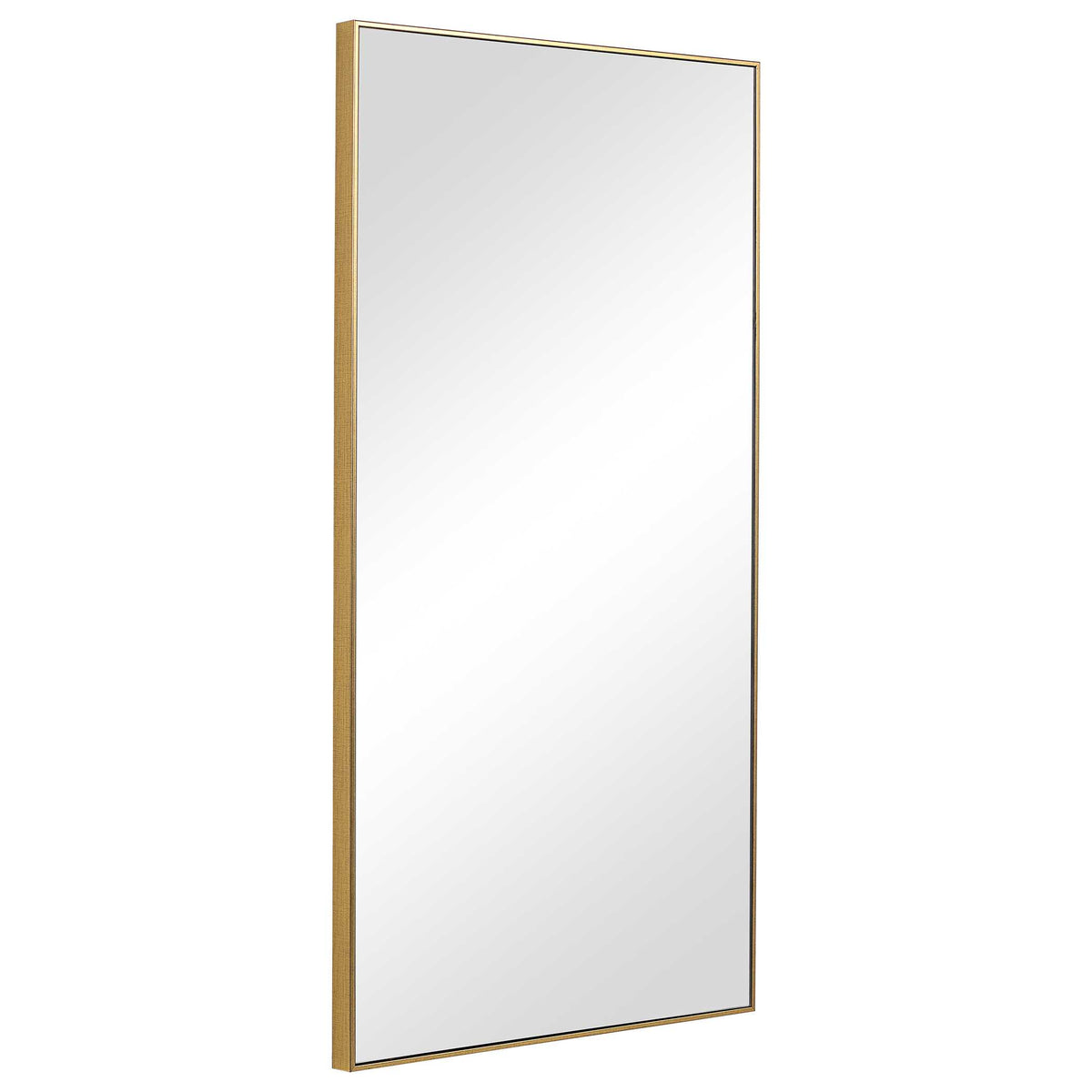 Inara Gold Wall Mirror