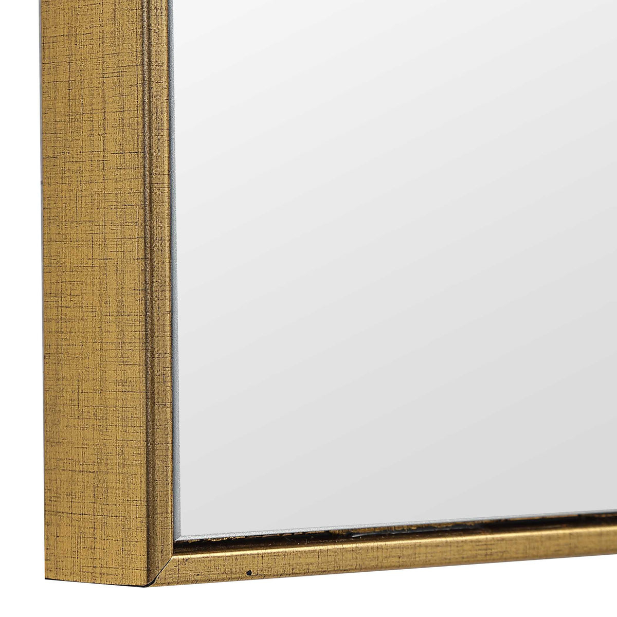 Inara Gold Wall Mirror