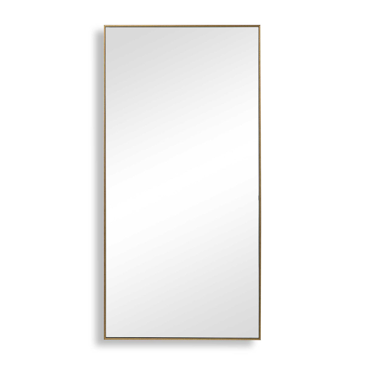 Inara Gold Wall Mirror