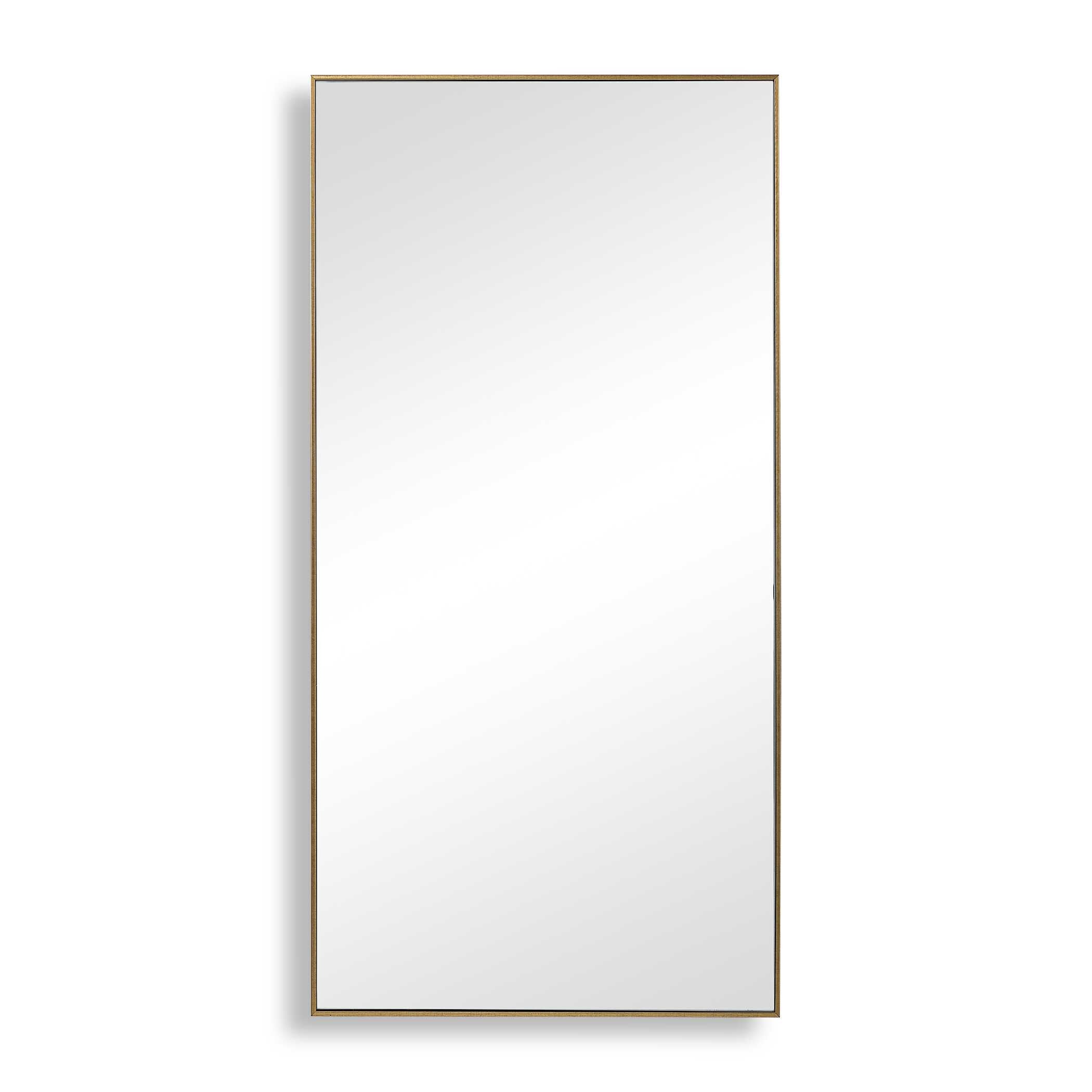 Inara Gold Wall Mirror