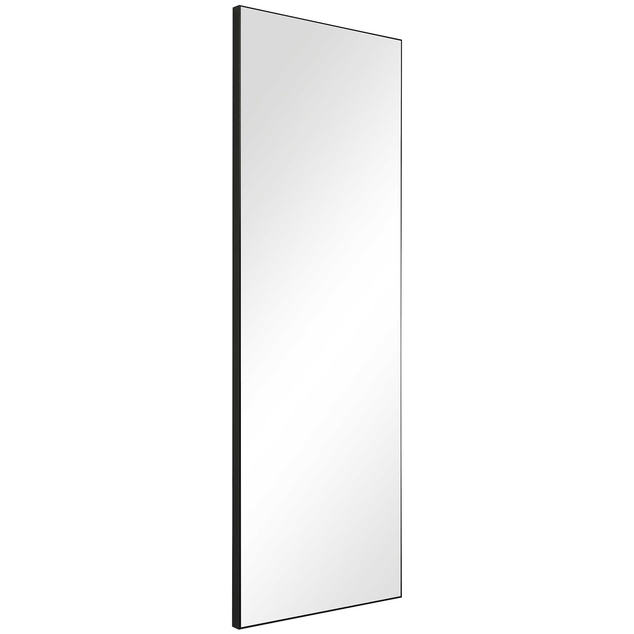 Ivorra Black Wall Mirror