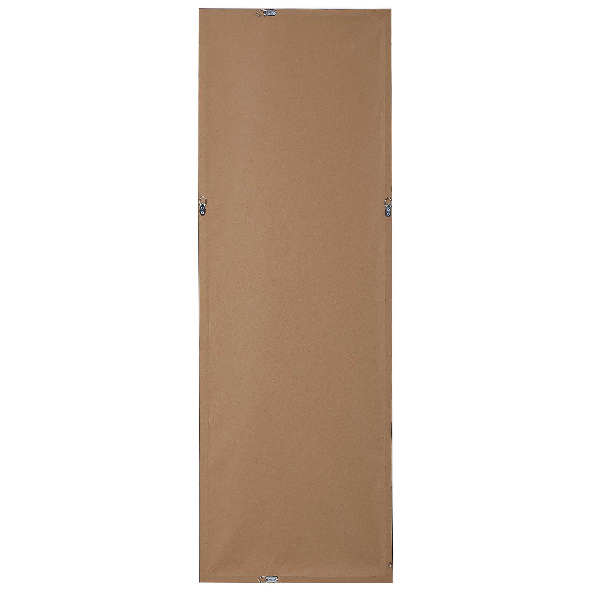 Ivorra Black Wall Mirror