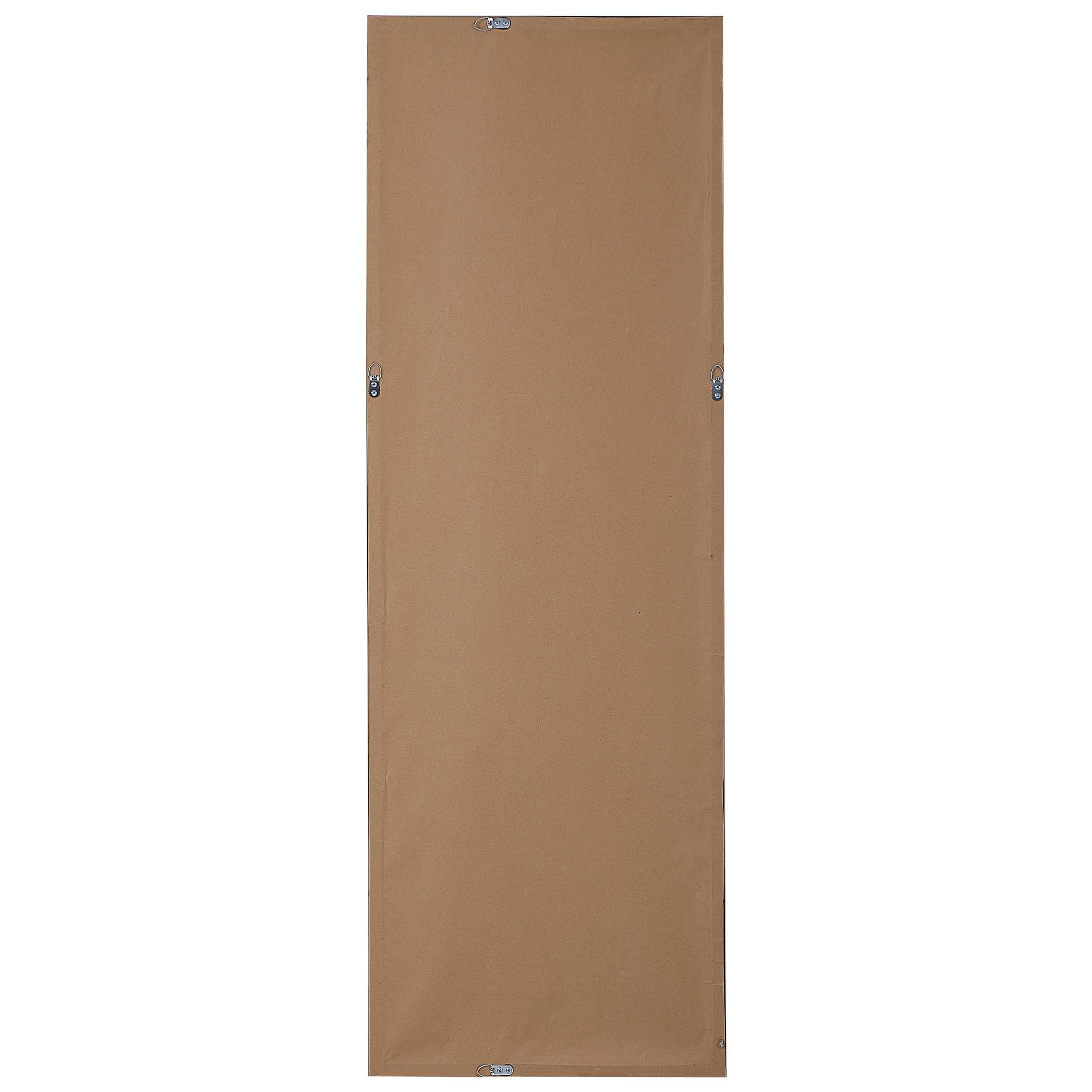 Ivorra Black Wall Mirror
