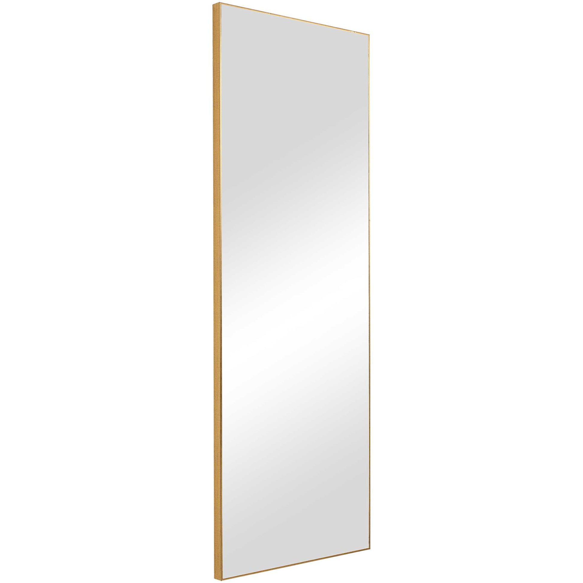Kesler Gold Wall Mirror