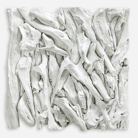 Rio Coastal Wood Wall Decor