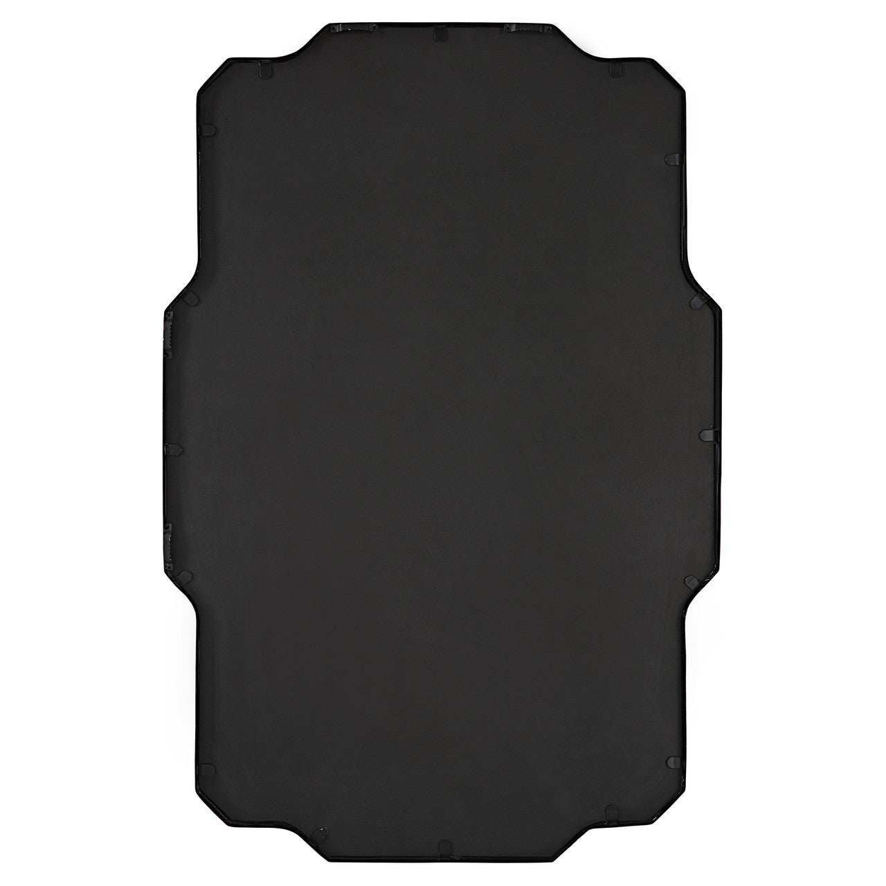 Uttermost Casmus Iron Wall Mirror