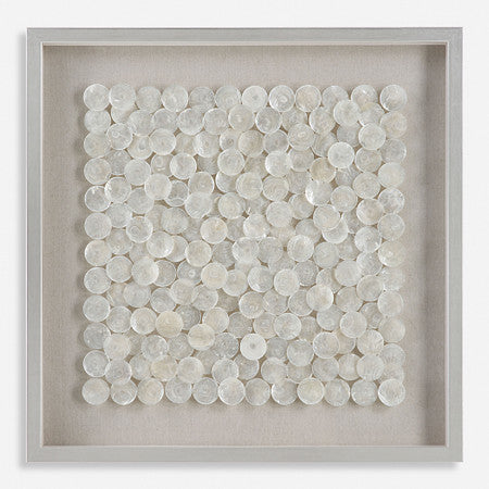 Roxas Capiz Shell Shadow Box