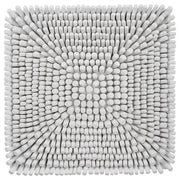 Uttermost Portside White Wood Wall Panel