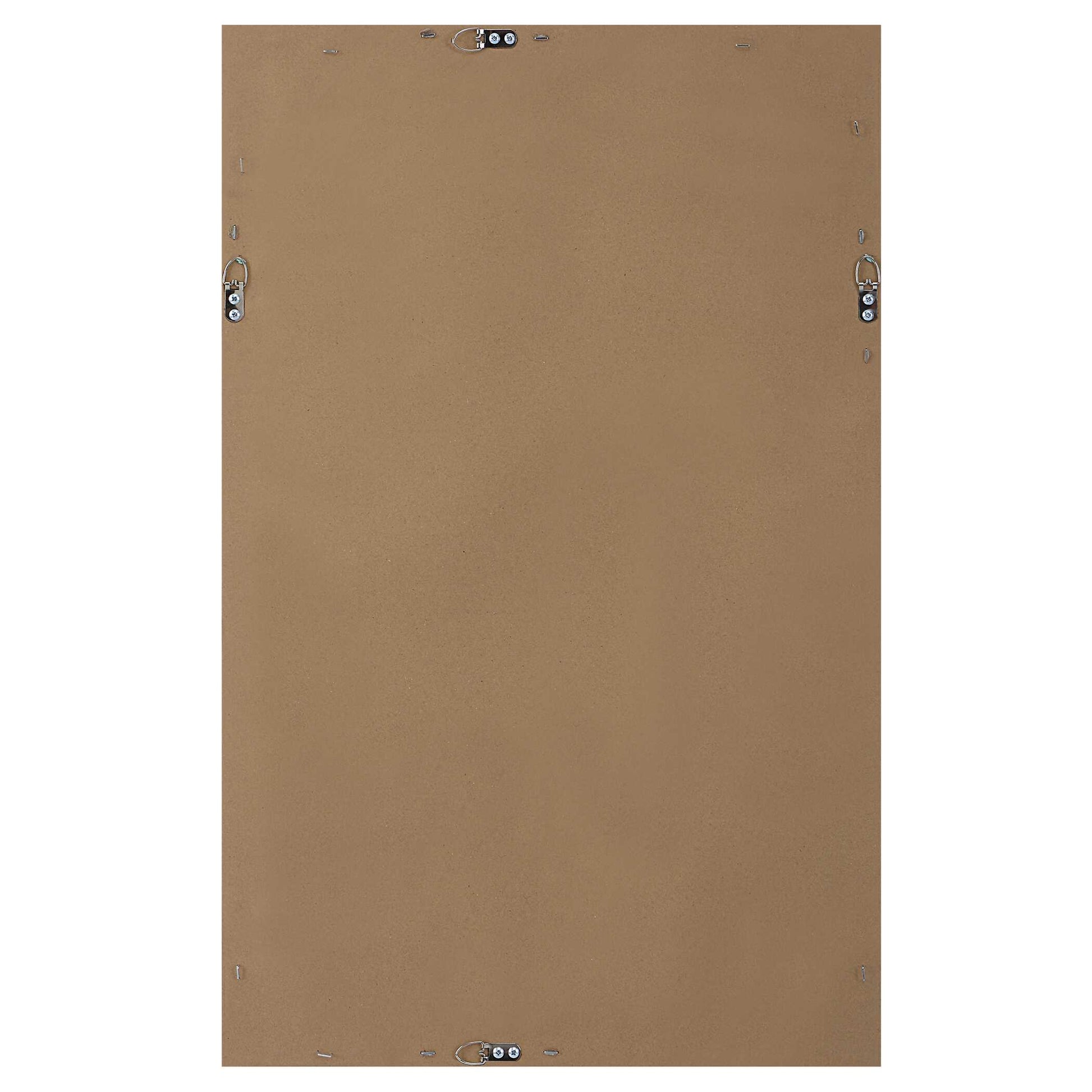 Quenby Gold Wall Mirror
