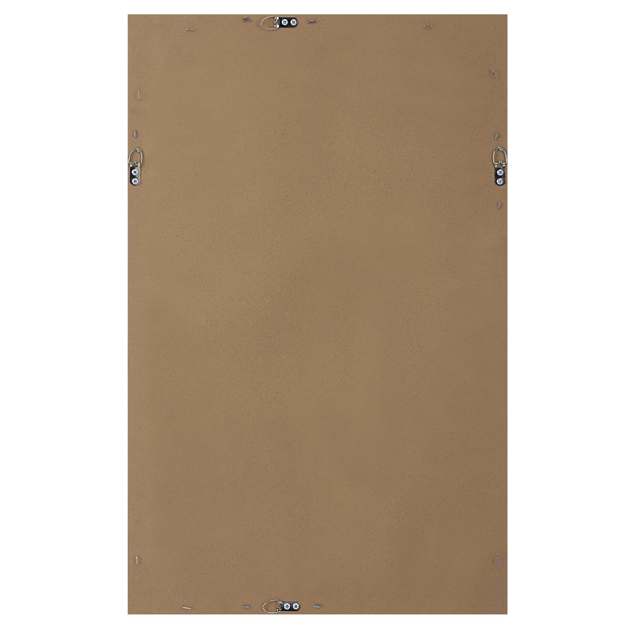 Quenby Gold Wall Mirror