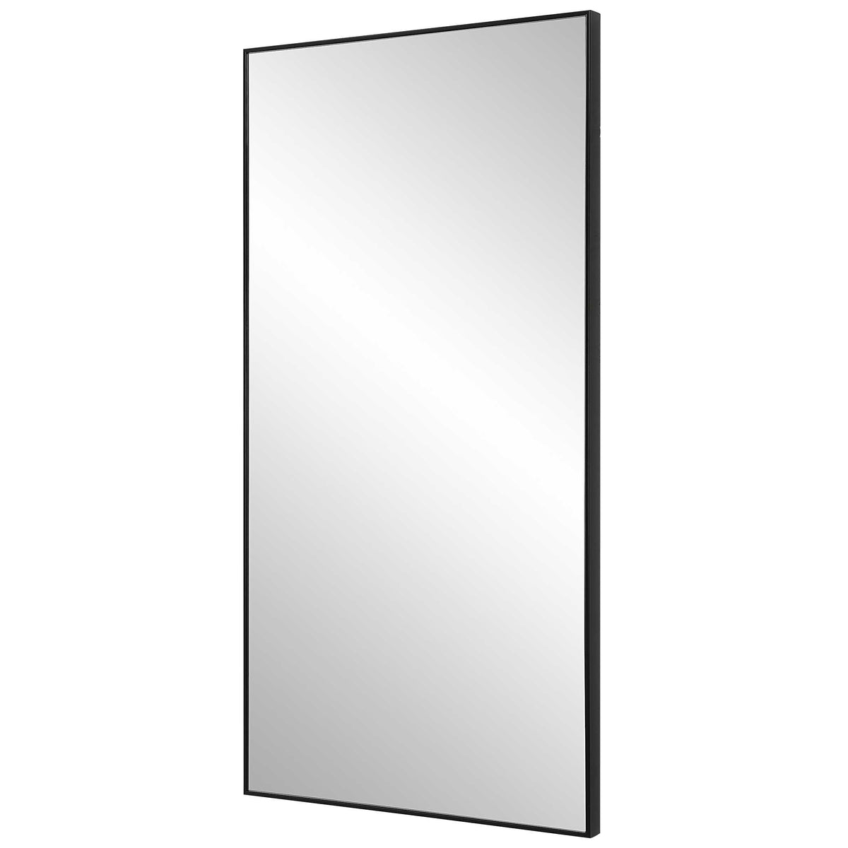 Rosalind Black Wall Mirror