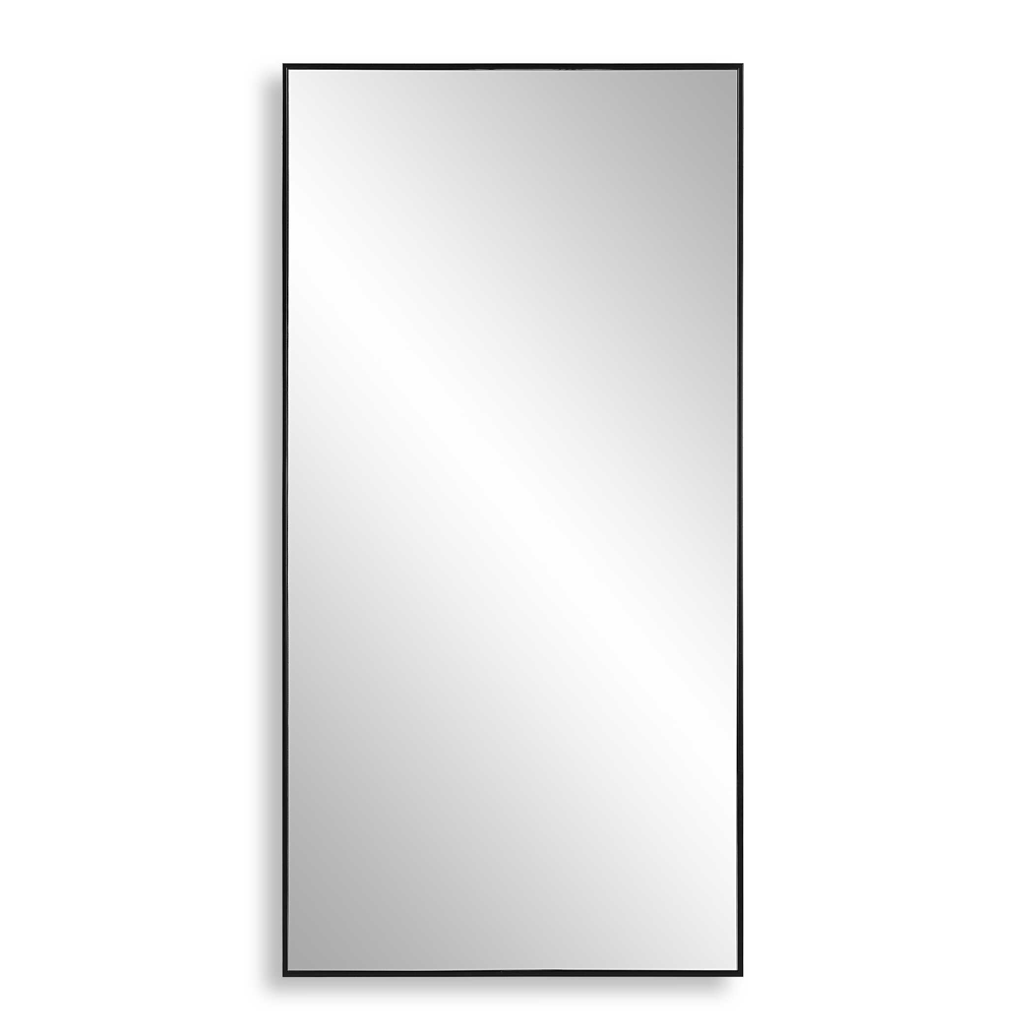 Rosalind Black Wall Mirror