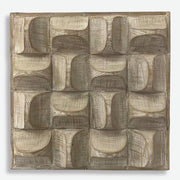 Uttermost Pickford Wood Wall Decor, Natural