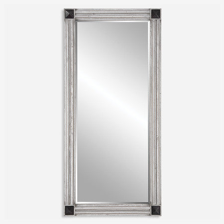 Manor Distressed Oversized Mirror