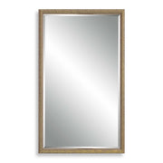 Seraphine Round Gold Wall Mirror