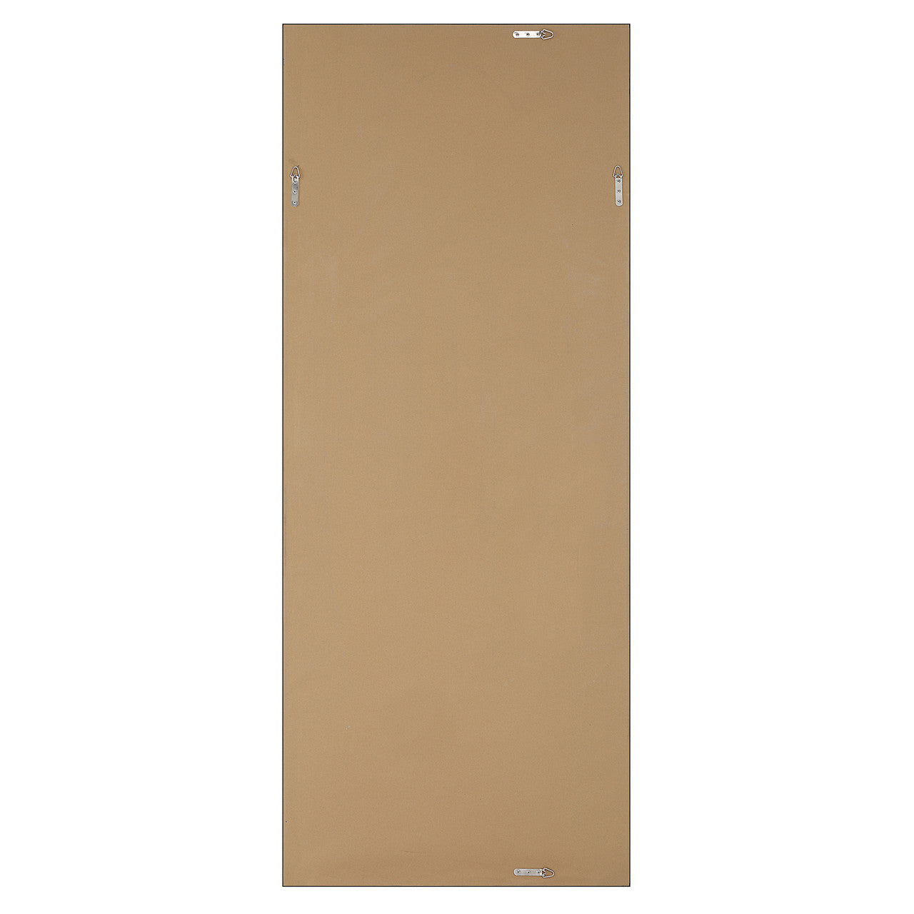 Uttermost Danbury White Mirror