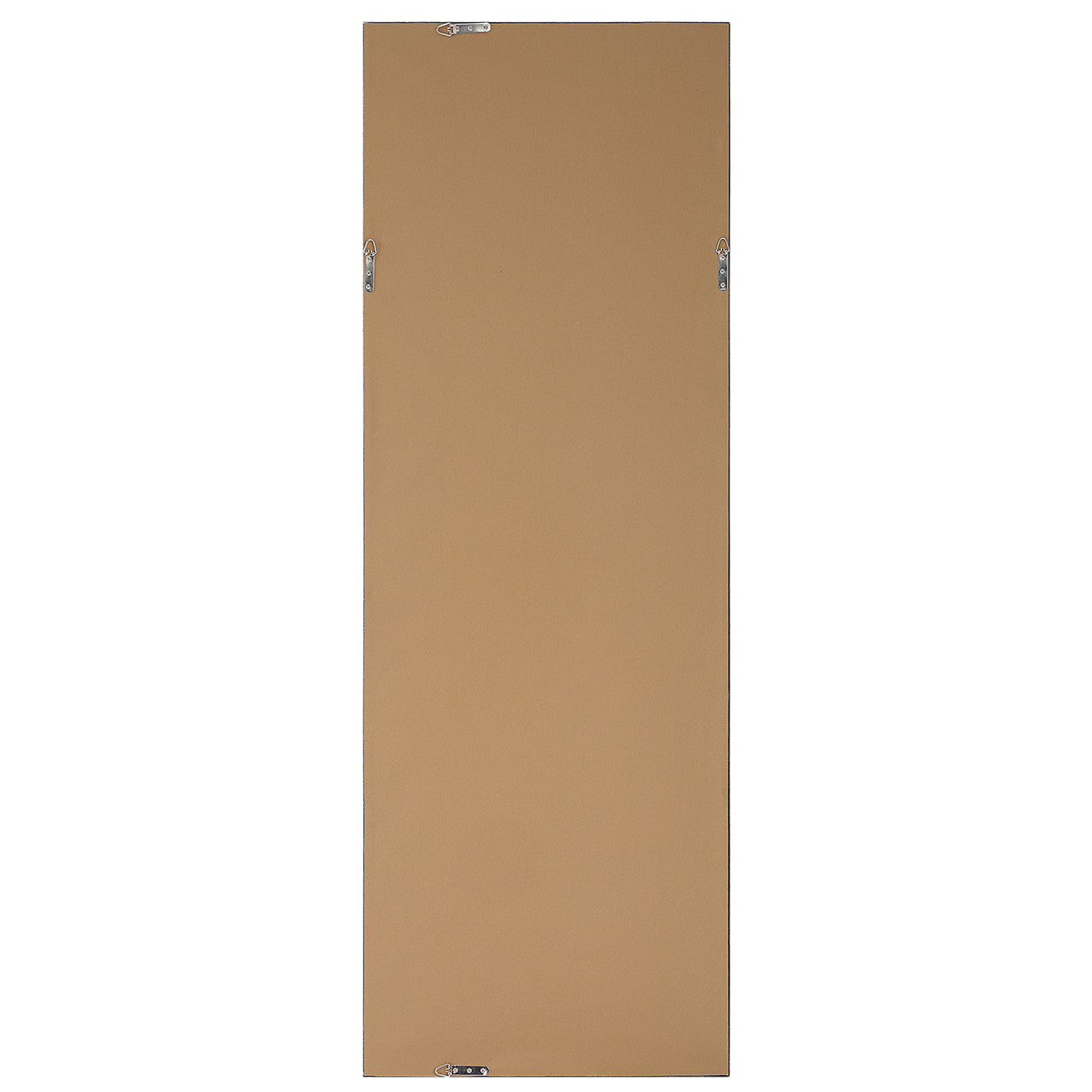 Uttermost Omega Oversized Silver Mirror