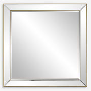 Uttermost Lytton Gold Square Mirror