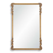 Verity Antique Gold Wall Mirror
