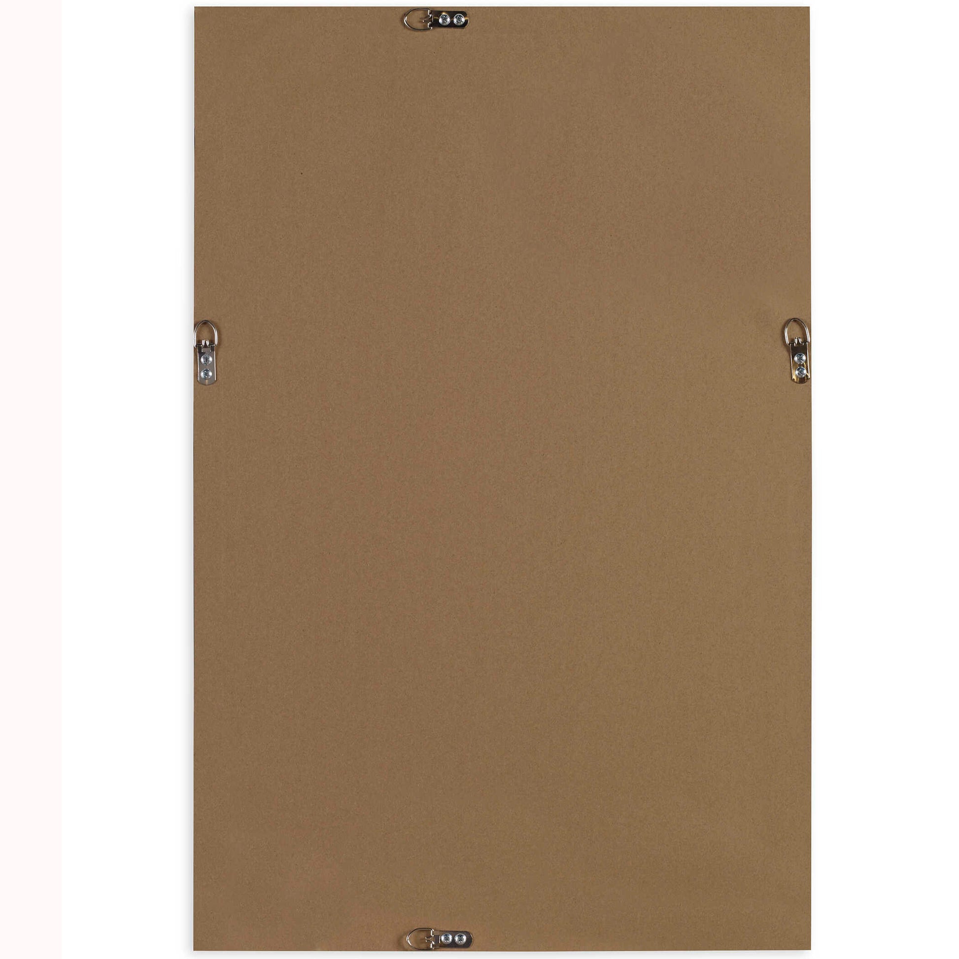 Cortona Silver Wall Mirror