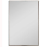Cortona Silver Wall Mirror