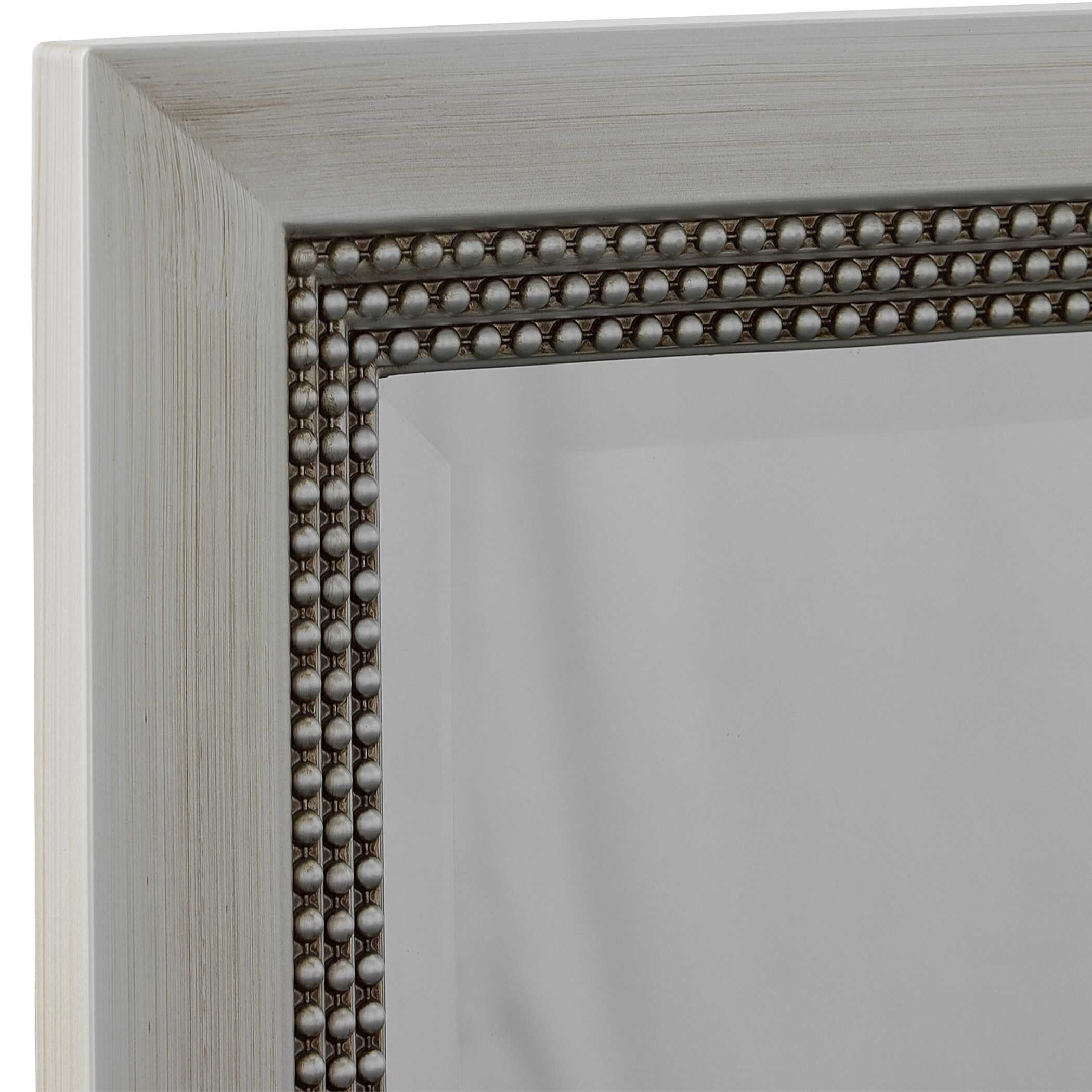 Darnley Silver Wall Mirror