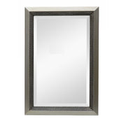 Darnley Silver Wall Mirror