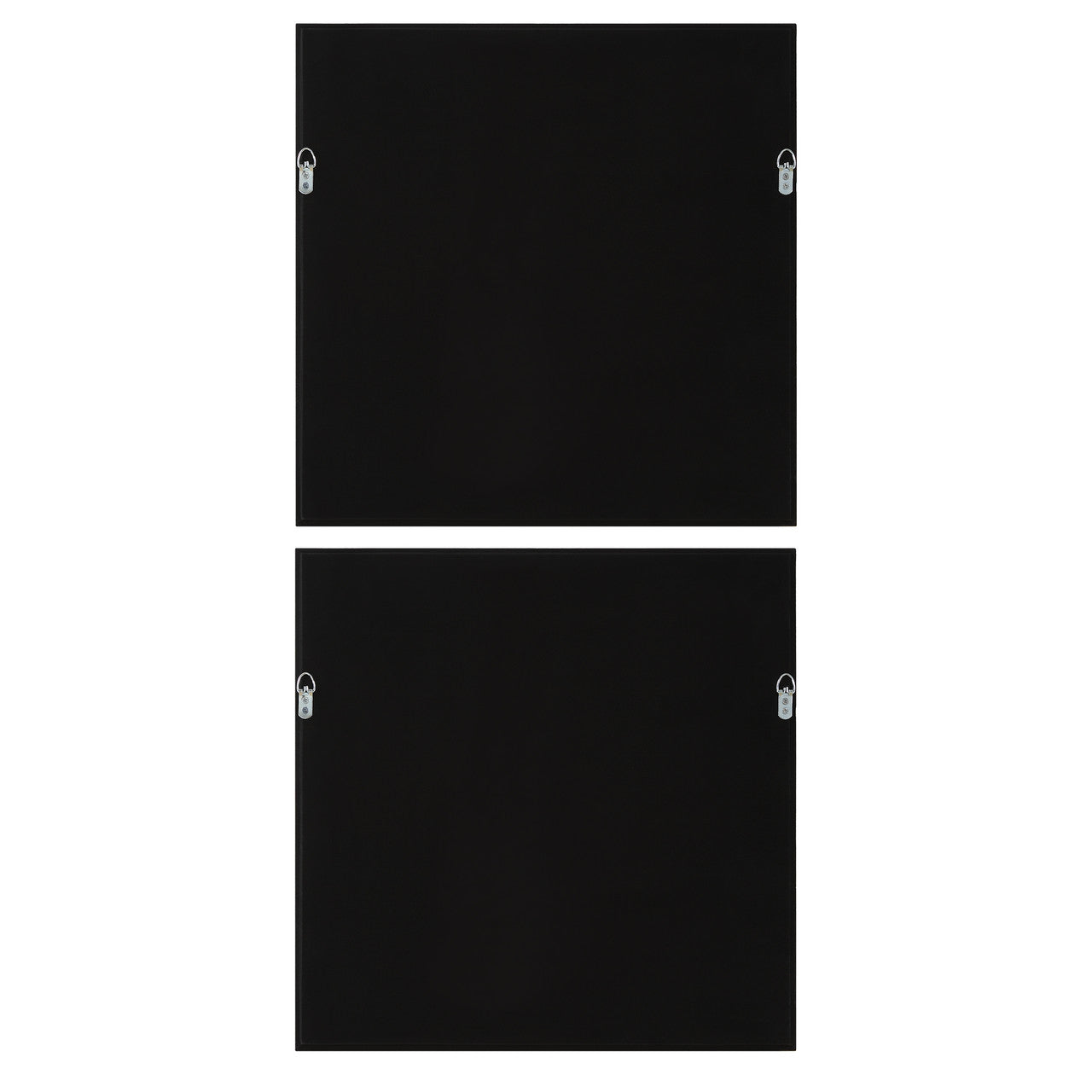 Uttermost Intertwine Knit Paper Shadow Box, S/2