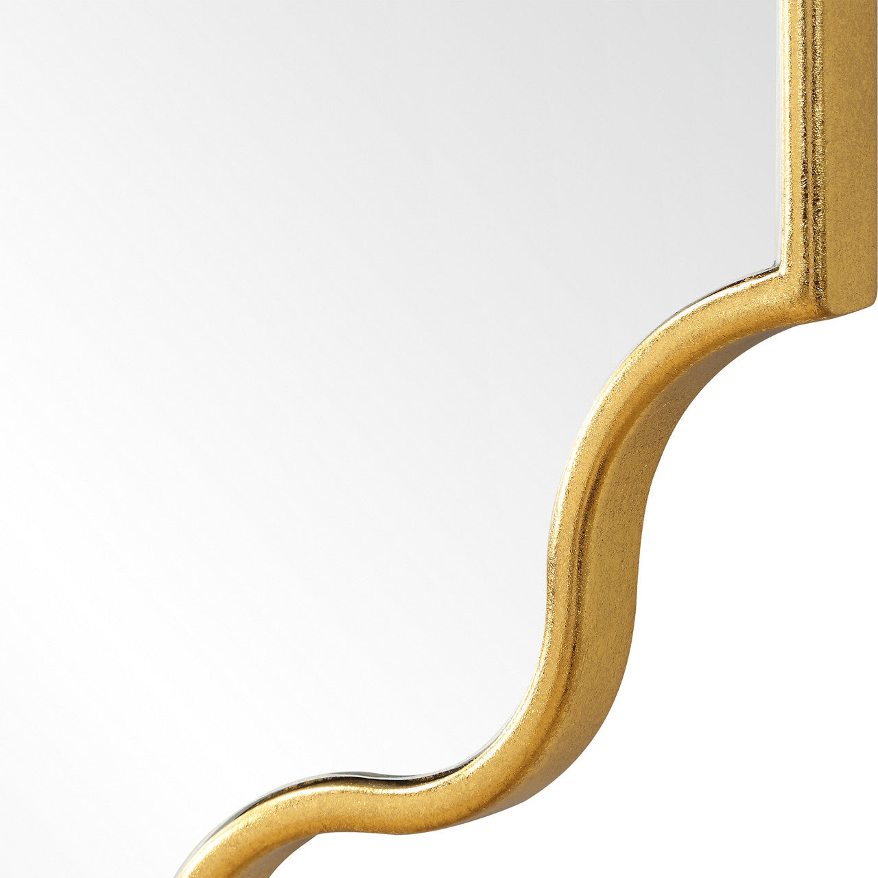 Uttermost Lennyn Gold Vanity Mirror