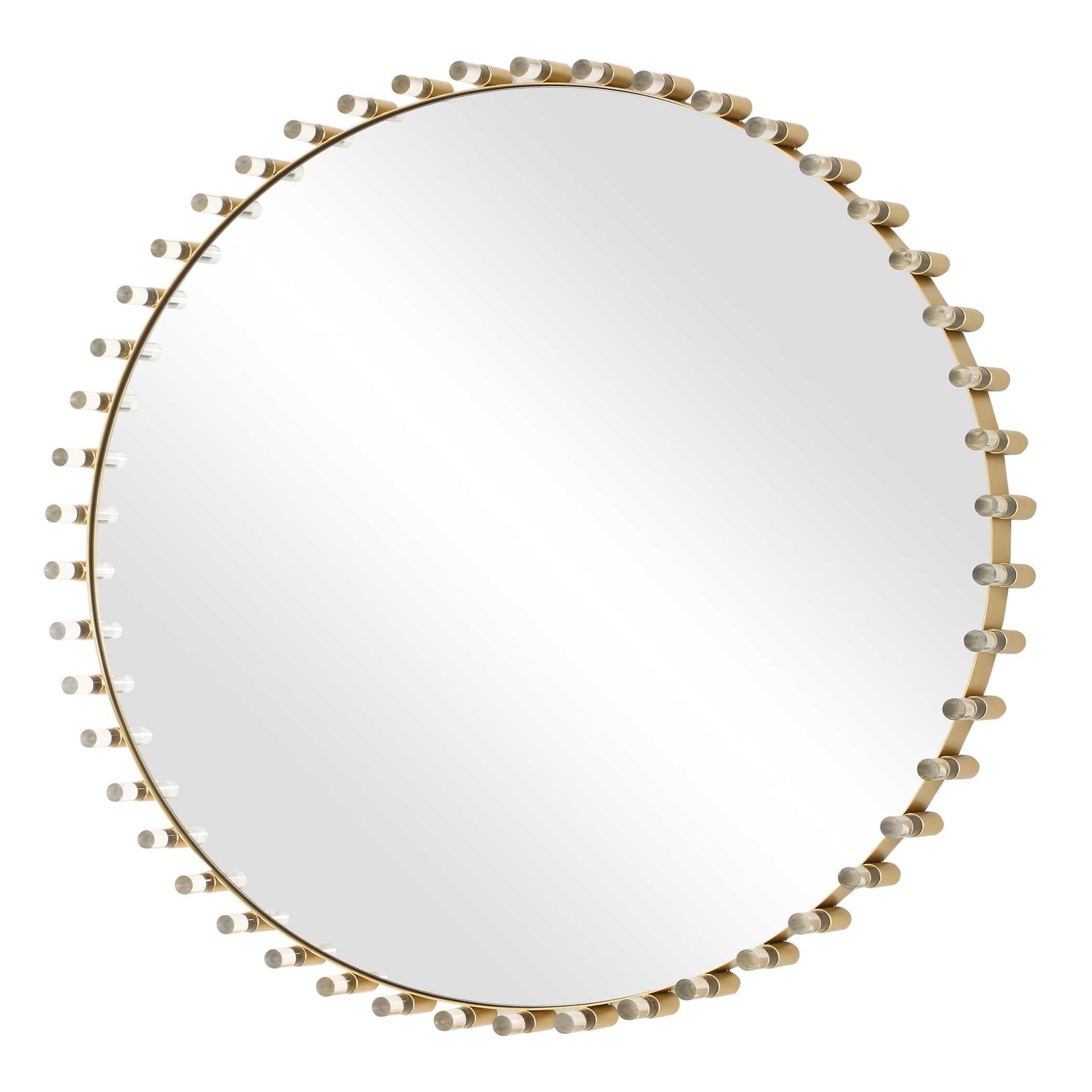 Uttermost Avelyne Round Mirror