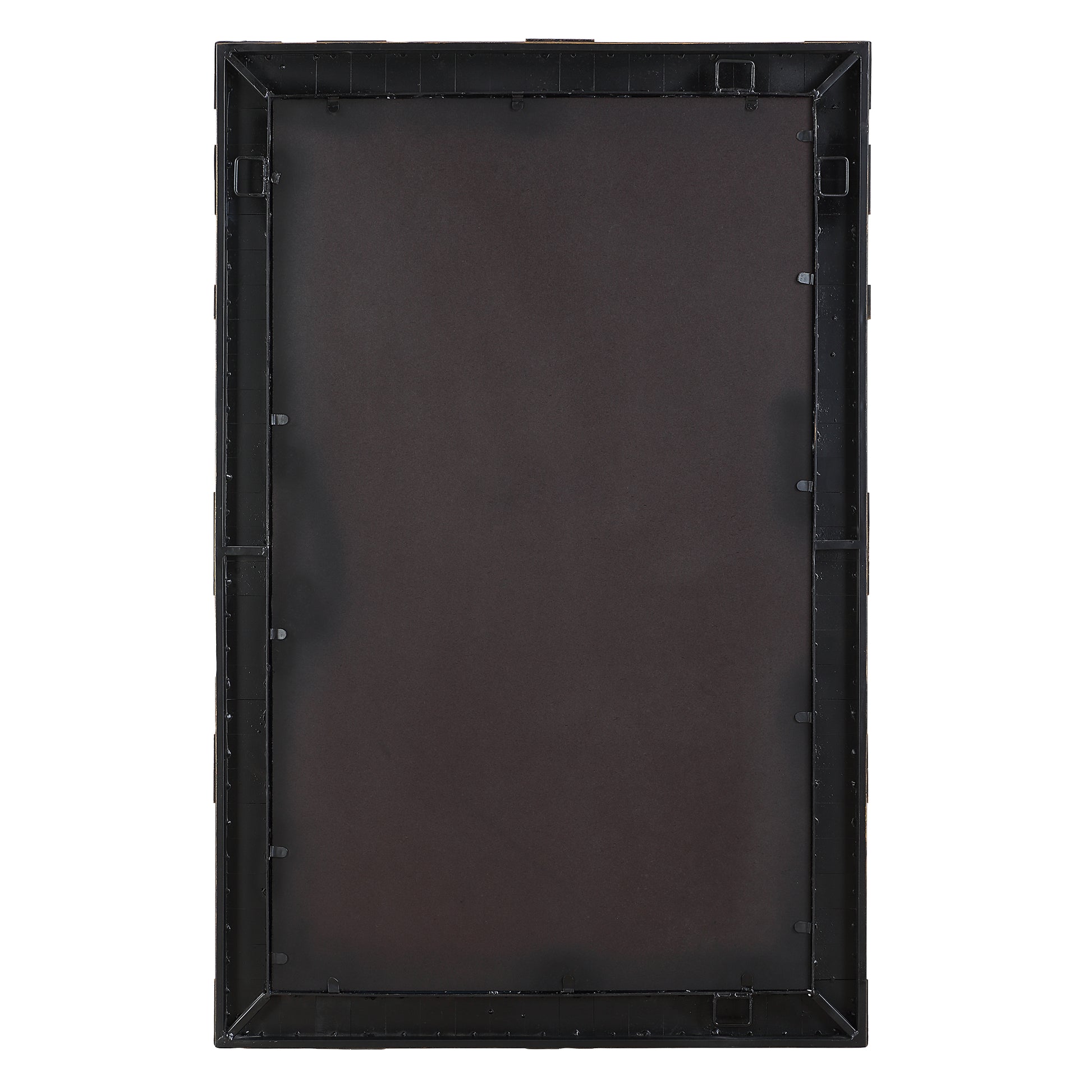 Uttermost Bustelo Dark Bronze Mirror