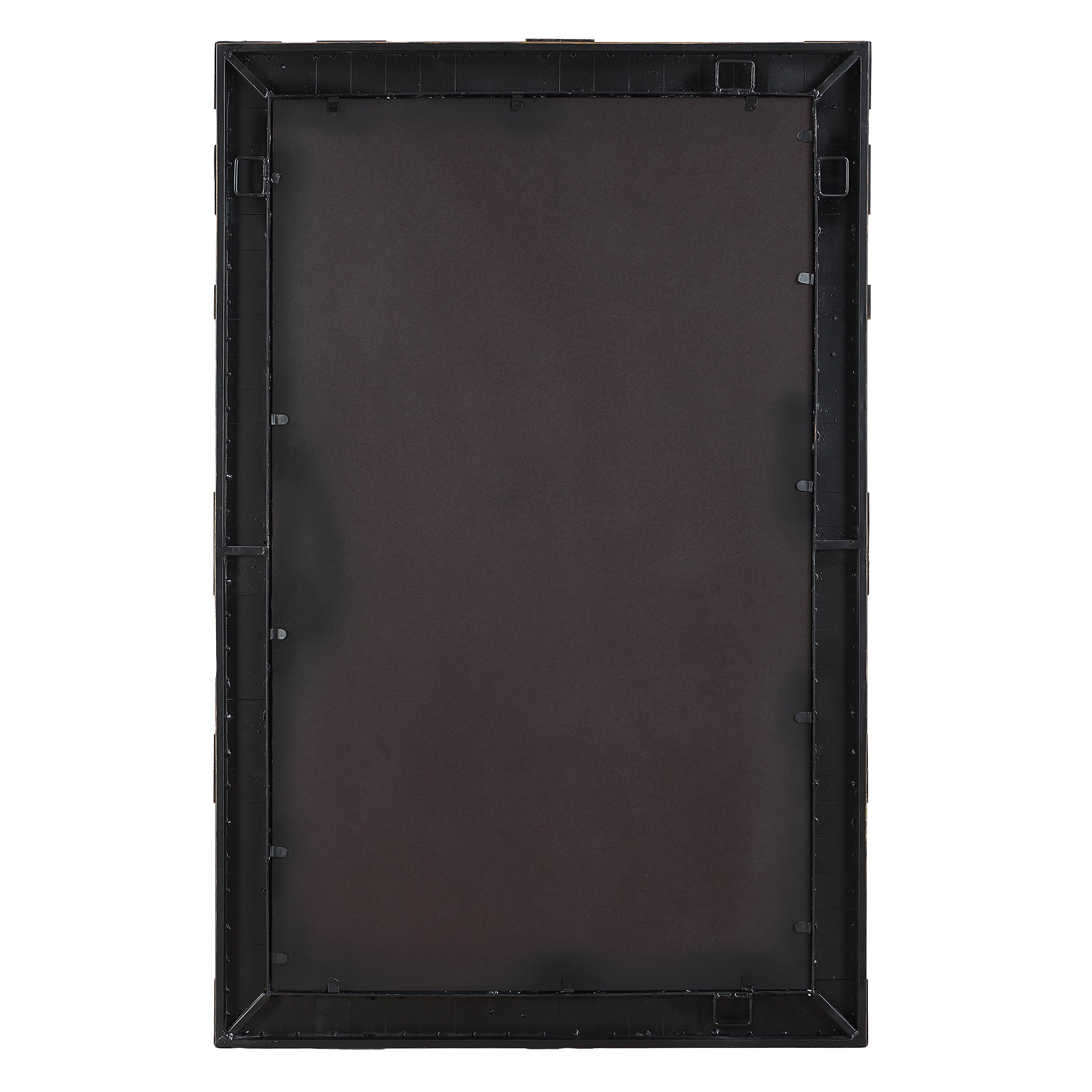 Uttermost Bustelo Dark Bronze Mirror
