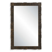 Uttermost Bustelo Dark Bronze Mirror