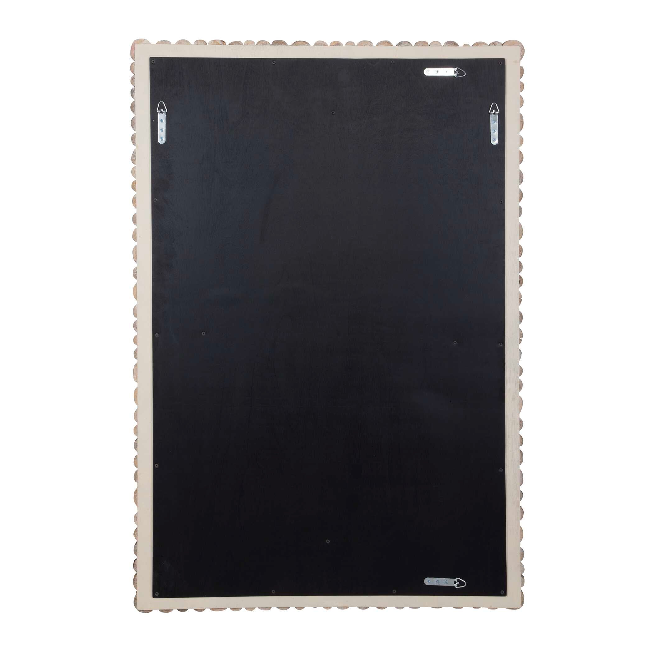 Uttermost Timberwood Rectangular Mirror