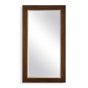 Uttermost Matheson Rectangular Walnut Mirror