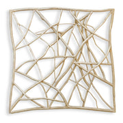 Uttermost Tangled Up Outdoor Teak Wall Decor