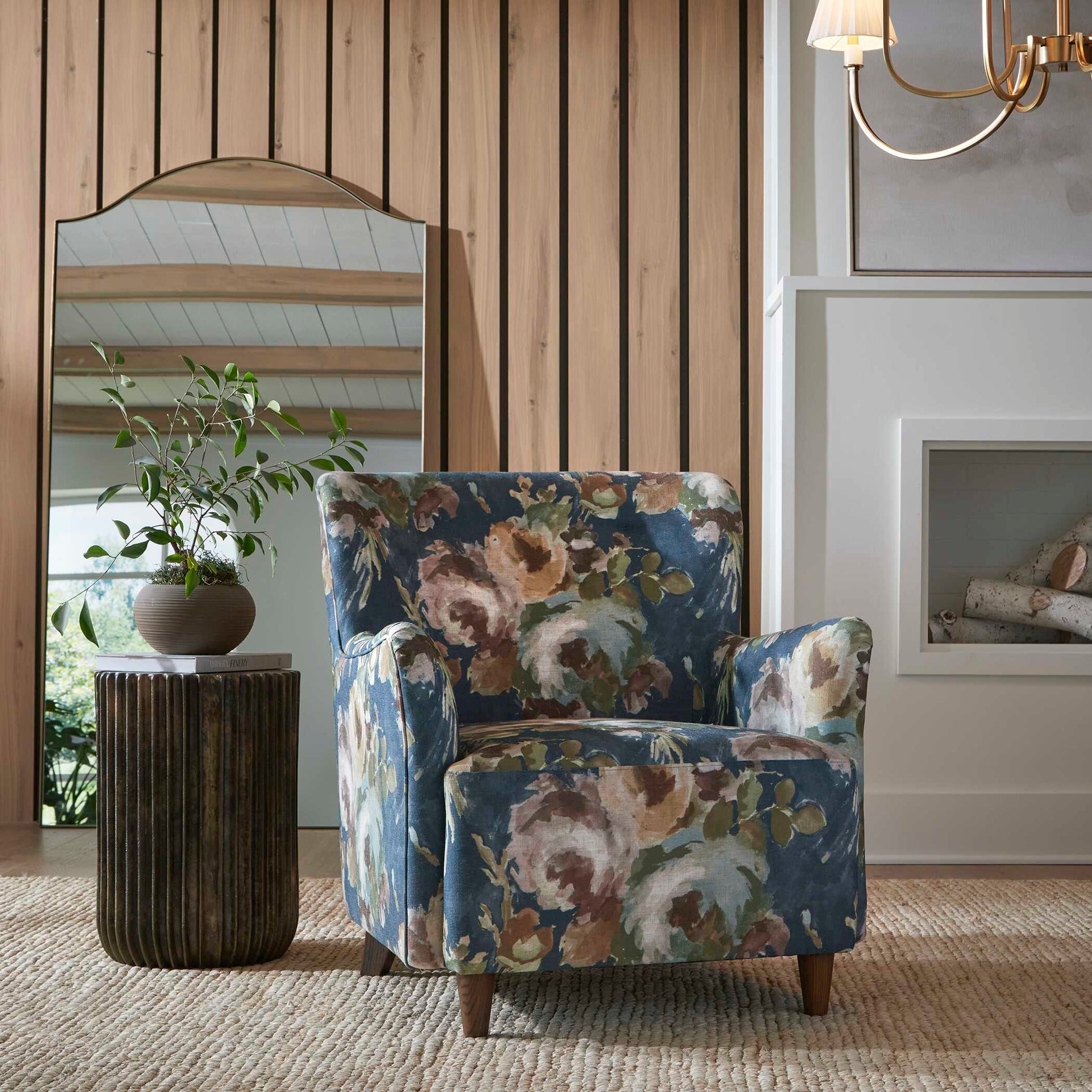 Uttermost Mallorca Arch Mirror